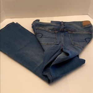 American eagle super stretch jeans